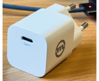 Mobile Origin 35W GaN III Super Charger Single USB-C white - 1248984 - zdjęcie 3